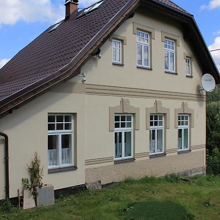 Villa Asika à Josefův Důl Extérieur photo
