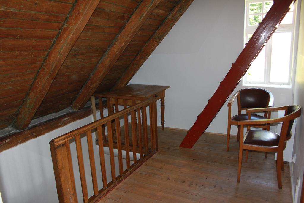 Villa Asika à Josefův Důl Extérieur photo