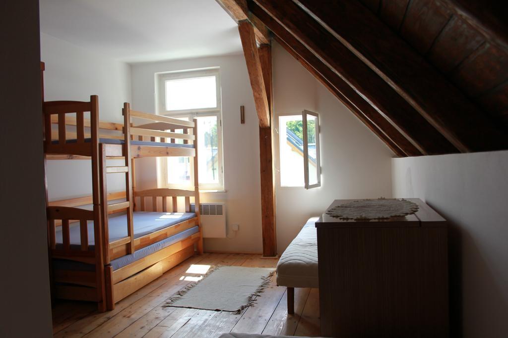 Villa Asika à Josefův Důl Extérieur photo
