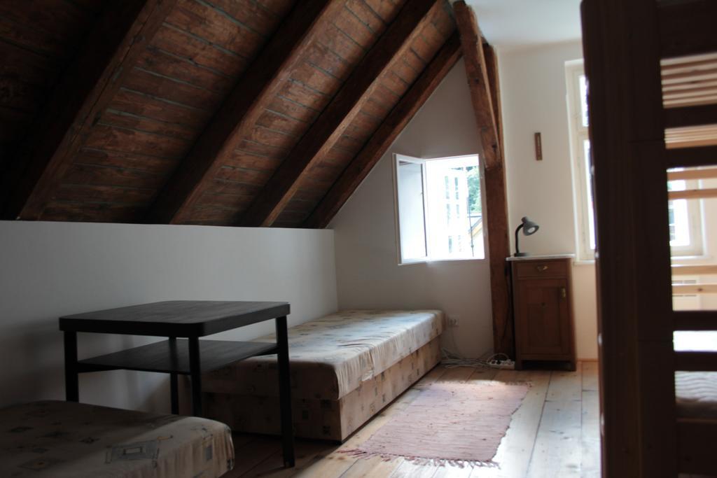 Villa Asika à Josefův Důl Extérieur photo
