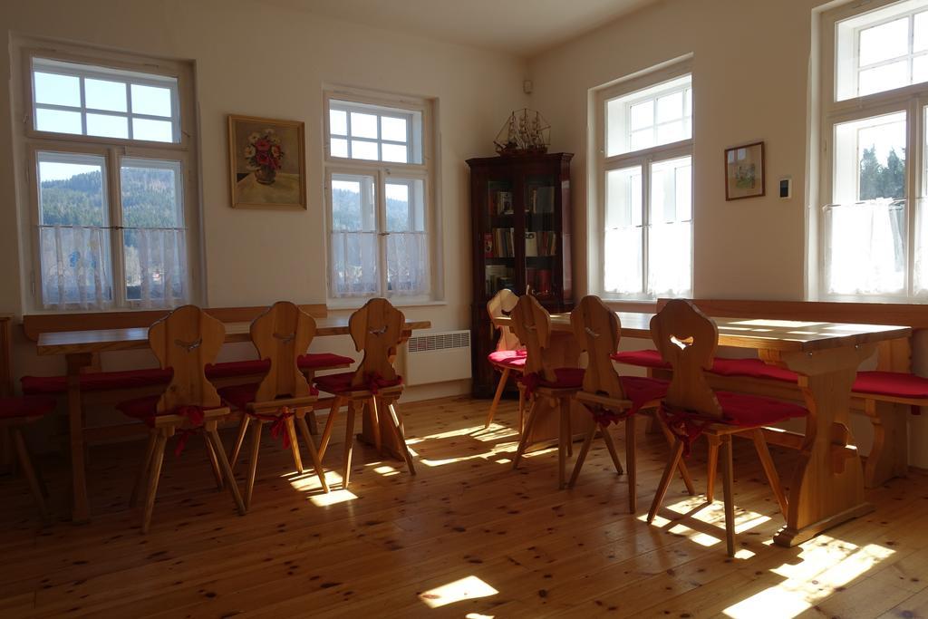 Villa Asika à Josefův Důl Extérieur photo